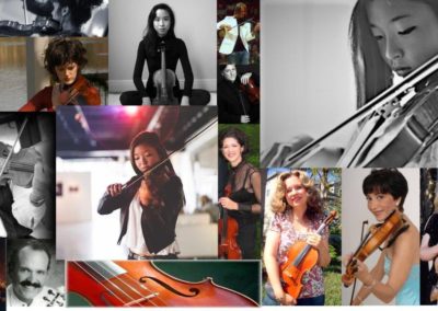 Featured Instrumentalists